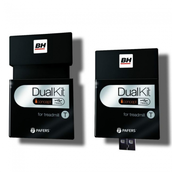 BH Fitness Dual Kit voor loopbanden BDI21  BDI21